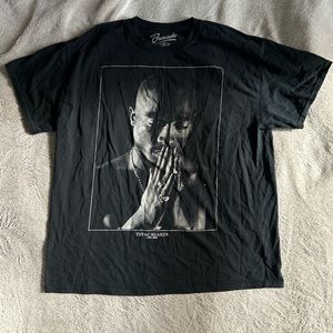 XL Vintage Tupac Memorial Shirt